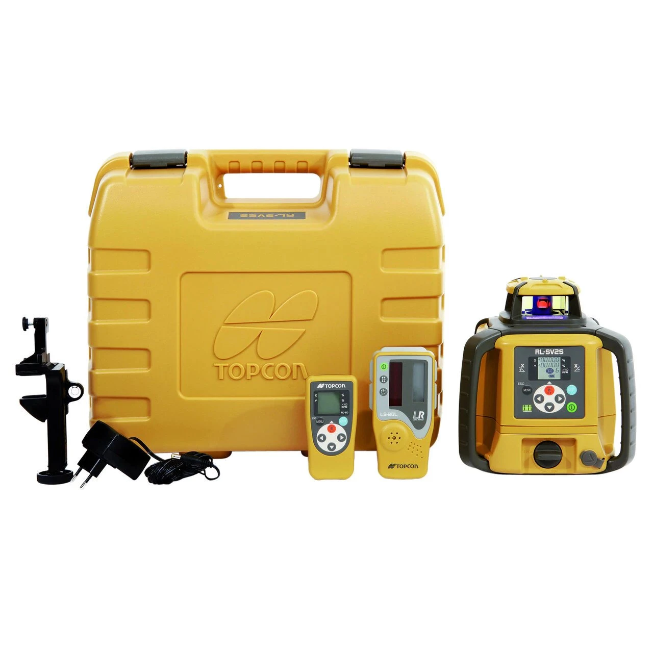 SALE Topcon 313990758 - RL-SV2S DB Dual Slope Laser Level (Alkaline "Dry Battery") 4 SALE Topcon 313990758 - RL-SV2S DB Dual Slope Laser Level (Alkaline "Dry Battery")