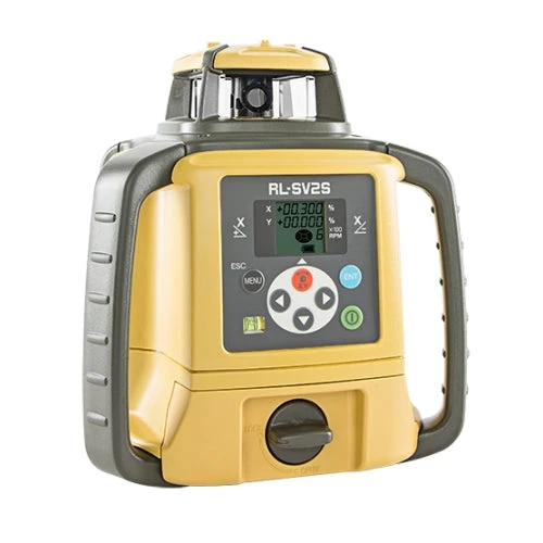 SALE Topcon 313990758 - RL-SV2S DB Dual Slope Laser Level (Alkaline "Dry Battery") 3 SALE Topcon 313990758 - RL-SV2S DB Dual Slope Laser Level (Alkaline "Dry Battery")