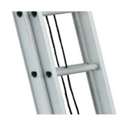 FeatherLite 3232D - Heavy Duty D Rung Extension Ladder