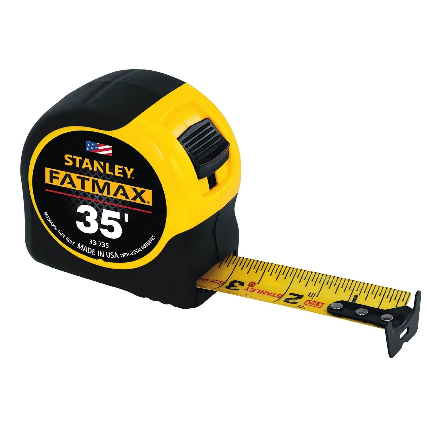DeWALT Stanley 33-735 - FATMAX 35' Tape Measure 4 DeWALT Stanley 33-735 - FATMAX 35' Tape Measure