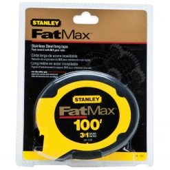 DeWALT Stanley 34-130 - 100' Fatmax Tape HAND TOOLS