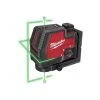 MILWAUKEE 3622-21 - M12 CROSS LINE & PLUMB POINTS LASER 2 MILWAUKEE 3622-21 - M12 CROSS LINE & PLUMB POINTS LASER