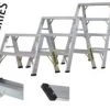 FeatherLite 3702 2 Step Ladder