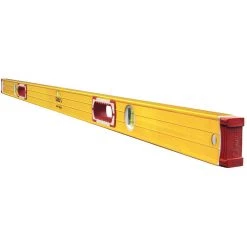Stabila 37472 - 72-Inch Builders Level, High Strength Frame, Accuracy Certified