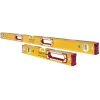 Stabila 37816 48-Inch And 16-Inch Aluminum Box Beam Level Set HAND TOOLS