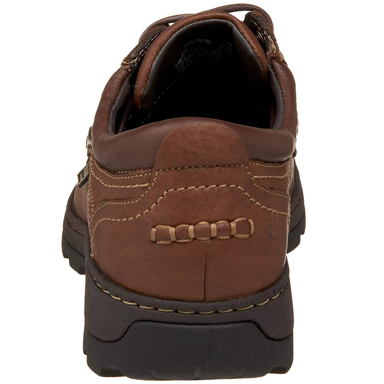 RED WING BOOTS AND SHOES Irish Setter - 3874 - SOFT PAW MEN'S WATERPROOF LEATHER OXFORD 6 RED WING BOOTS AND SHOES Irish Setter - 3874 - SOFT PAW MEN'S WATERPROOF LEATHER OXFORD