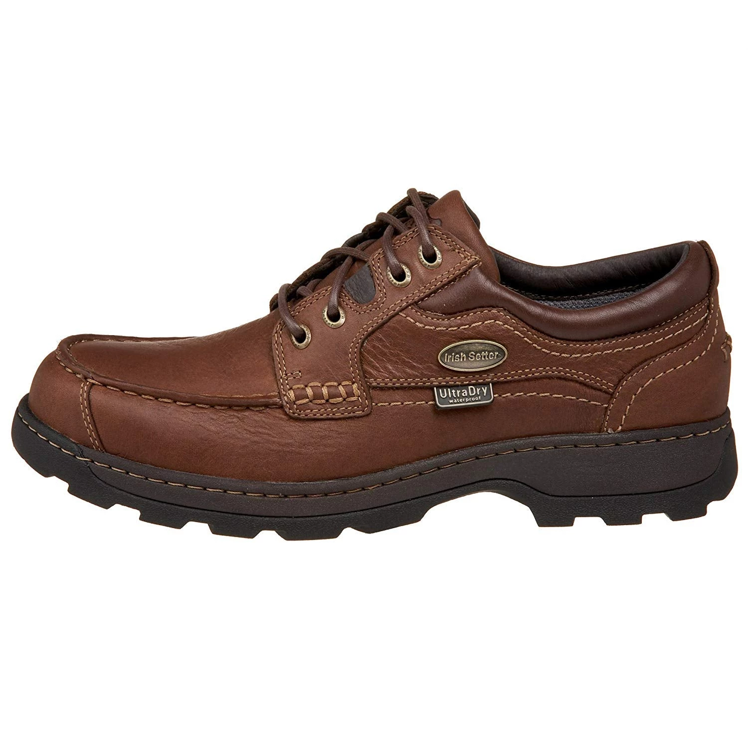RED WING BOOTS AND SHOES Irish Setter - 3874 - SOFT PAW MEN'S WATERPROOF LEATHER OXFORD 4 RED WING BOOTS AND SHOES Irish Setter - 3874 - SOFT PAW MEN'S WATERPROOF LEATHER OXFORD