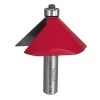 Freud 2-1/2" (Dia.) Chamfer Bit With 1/2" Shank (40-118)