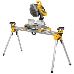 DEWALT DWS780LST - 12-Inch Double Bevel Sliding Compound Miter Saw - (With Stand) 7 DEWALT DWS780LST - 12-Inch Double Bevel Sliding Compound Miter Saw - (With Stand)