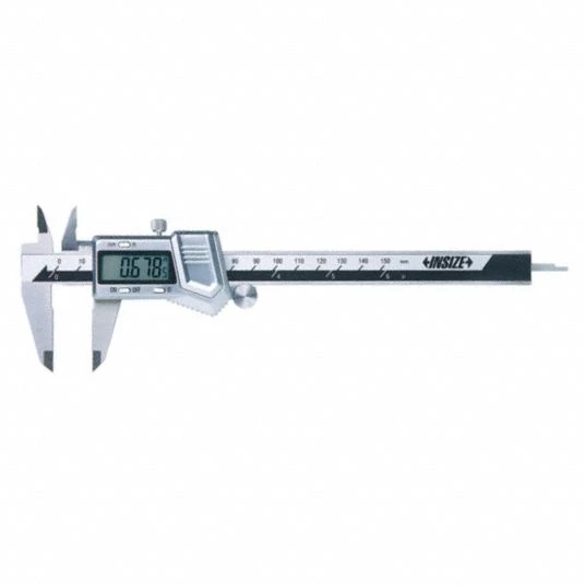 INSIZE 1114-300A - Electronic Caliper 0-300mm/0-12" Res 0.01mm/0.00 Alloy Case 3 INSIZE 1114-300A - Electronic Caliper 0-300mm/0-12" Res 0.01mm/0.00 Alloy Case