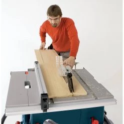 Bosch 4100-09 10-Inch Worksite Table Saw With Gravity-Rise Stand