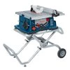 Bosch 4100-09 10-Inch Worksite Table Saw With Gravity-Rise Stand