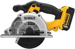 DeWalt DCS373P2 - 20V MAX Li-Ion Metal Cutting Saw (5.0Ah) SALE