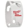 Milwaukee 49-56-0213 - 4'' Hole Saw Bi-Metal Cups HOLE SAWS