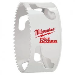 HOLE SAWS Milwaukee 49-56-0237 - 4-3/4'' Hole Saw Bi-Metal Cups