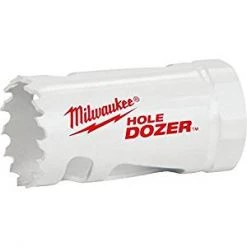 Milwaukee 49-56-0244 - 5-1/4'' Hole Dozer™ Hole Saw Bi-Metal Cups