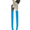 CHANNEL LOCK HAND TOOLS ChannelLock 420 - 9.5" Straight Jaw Tongue & Groove Plie