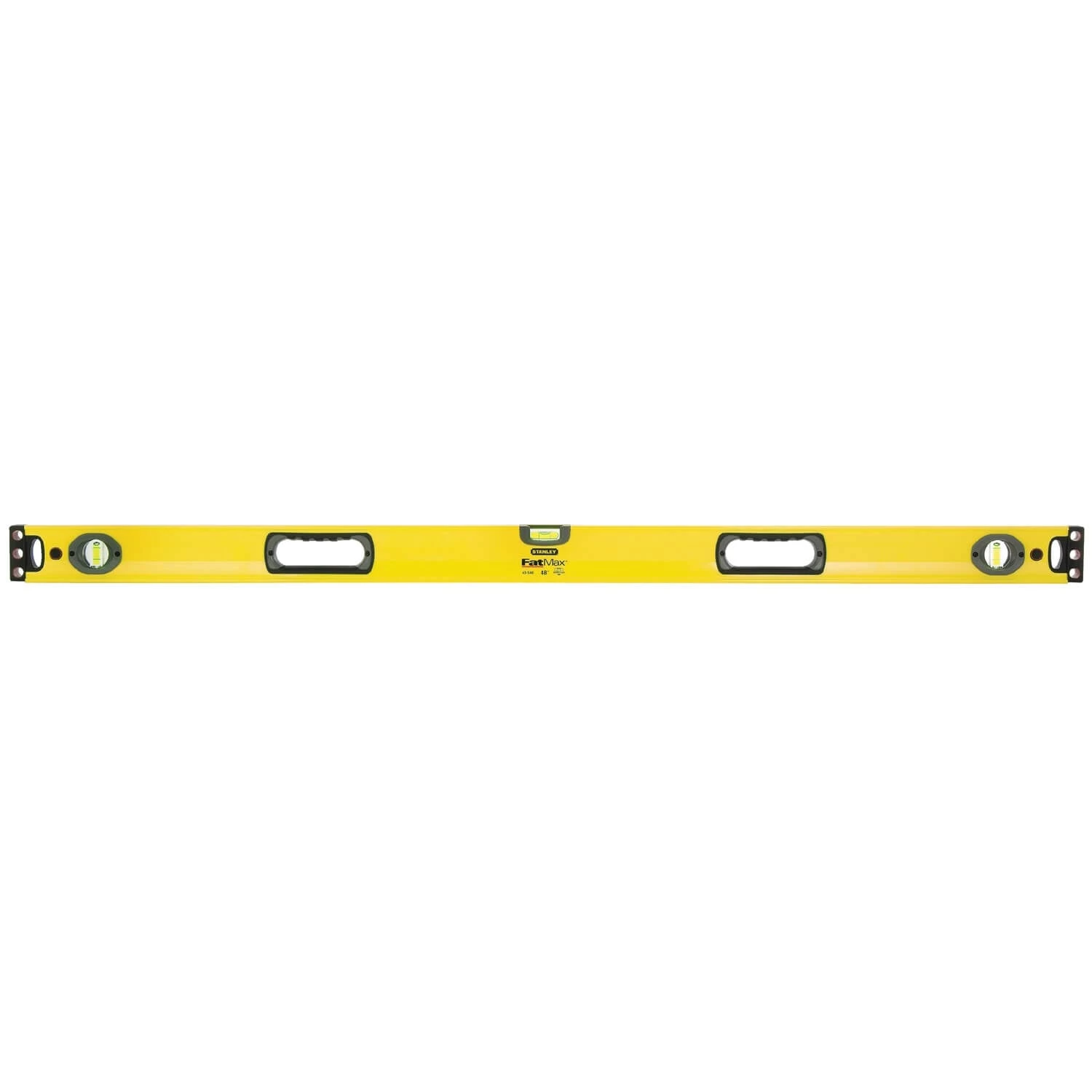 DeWALT Stanley 43-548 Fatmax 48" Level HAND TOOLS 4 DeWALT Stanley 43-548 Fatmax 48" Level HAND TOOLS