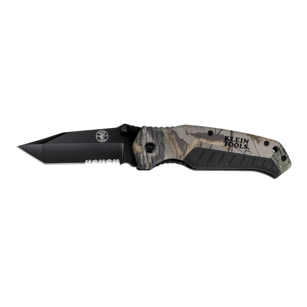 SALE Klein 44222 - REALTREE XTRA Camo Tanto Blade Pocket Knife 3 SALE Klein 44222 - REALTREE XTRA Camo Tanto Blade Pocket Knife