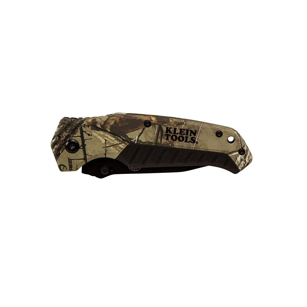 SALE Klein 44222 - REALTREE XTRA Camo Tanto Blade Pocket Knife 8 SALE Klein 44222 - REALTREE XTRA Camo Tanto Blade Pocket Knife