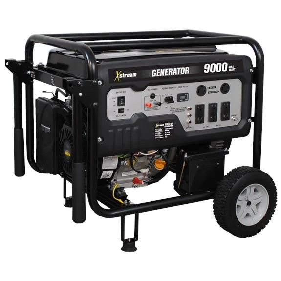 WHAT'S NEW BE X9000E - GENERATOR, 15HP ELEC START 3 WHAT'S NEW BE X9000E - GENERATOR, 15HP ELEC START