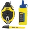 DeWALT HAND TOOLS STANLEY FATMAX 47-681L - CHALK LINE 100'