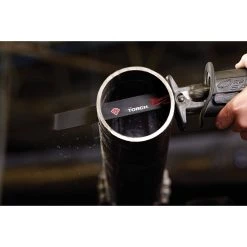 CUTTING ACCESSORIES Milwaukee 48-00-1450 - 6'' Diamond Grit Sawzall Blade 9 CUTTING ACCESSORIES Milwaukee 48-00-1450 - 6'' Diamond Grit Sawzall Blade