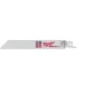 CUTTING ACCESSORIES Milwaukee 48-00-5091 - Multi-Material Sawzall Blades