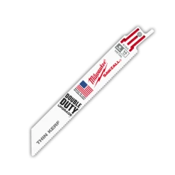 MILWAUKEE MILWAULKEE 48-01-9182 - Metal Ice Hardened Sawzall™ Blades WHAT'S NEW