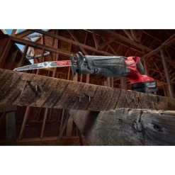 Milwaukee 48-00-5226 SAWZALL® The AX™ With Carbide Teeth Saw Blade