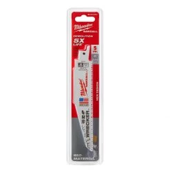Milwaukee 48-00-5706 - WRECKER Multi Material Sawzall™ Blades