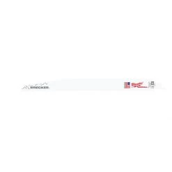 CUTTING ACCESSORIES MILWAUKEE 48-00-5711 - WRECKER BLADE 8T 12L 5PK