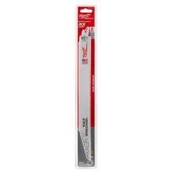 CUTTING ACCESSORIES MILWAUKEE 48-00-5711 - WRECKER BLADE 8T 12L 5PK