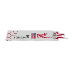Milwaukee 48-00-5712 - Torch Metal Demolition Sawzall™ Blades CUTTING ACCESSORIES
