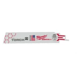 Milwaukee 48-00-5784 - TORCH Metal Demolition Sawzall™ Blades