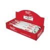 WHAT'S NEW Milwaukee 48-01-7026 - 9" "The AX" Sawzall Blades 100 Pack 1 WHAT'S NEW Milwaukee 48-01-7026 - 9" "The AX" Sawzall Blades 100 Pack