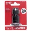 Milwaukee 48-03-4405 - SHOCKWAVE 3/8″ Square To 1/4″ Hex Adapter