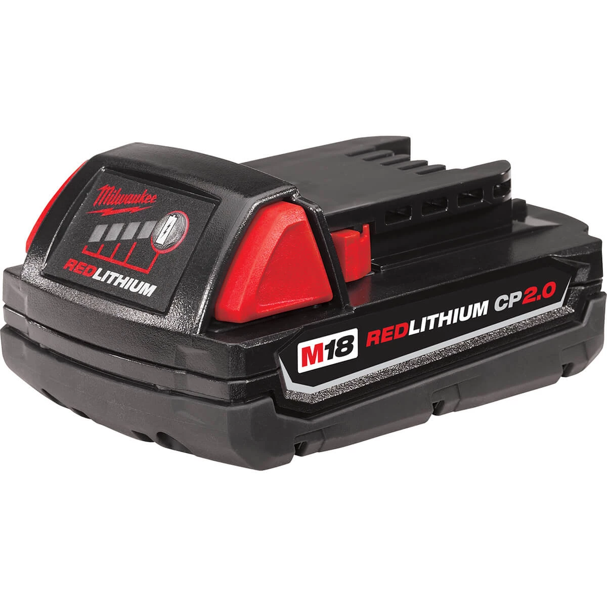 Milwaukee 48-11-1820 - M18™ REDLITHIUM™ CP2.0 Battery 3 Milwaukee 48-11-1820 - M18™ REDLITHIUM™ CP2.0 Battery