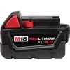 MILWAUKEE SALE M18™ REDLITHIUM™ XC 4.0 Extended Capacity Battery Pack