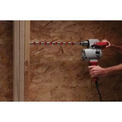 Milwaukee 48-13-6000 - 1″ X 18″ Auger Bit WOOD DRILLING ACCESSORIES