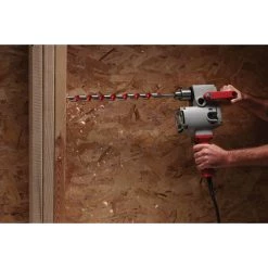 Milwaukee 48-13-6000 - 1″ X 18″ Auger Bit WOOD DRILLING ACCESSORIES