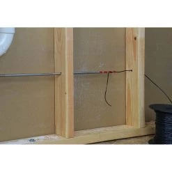 Milwaukee 48-13-7225 - 1/4" X 18" Bellhanger Bit WOOD DRILLING ACCESSORIES