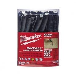 Milwaukee 48-22-3100 - Inkzall Black Fine Point Marker
