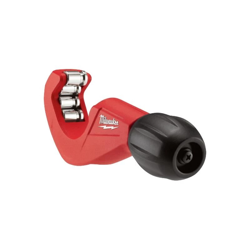 Milwaukee 48-22-4252- 1-1/2 In. Constant Swing Copper Tubing Cutter 4 Milwaukee 48-22-4252- 1-1/2 In. Constant Swing Copper Tubing Cutter