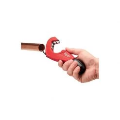 Milwaukee 48-22-4252- 1-1/2 In. Constant Swing Copper Tubing Cutter 8 Milwaukee 48-22-4252- 1-1/2 In. Constant Swing Copper Tubing Cutter