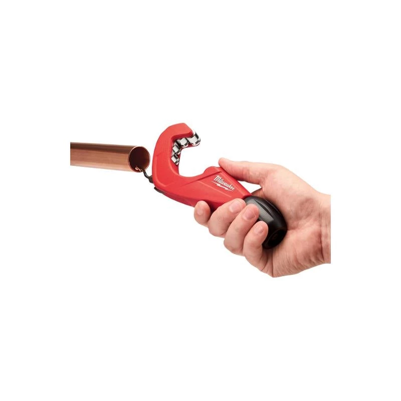 Milwaukee 48-22-4252- 1-1/2 In. Constant Swing Copper Tubing Cutter 5 Milwaukee 48-22-4252- 1-1/2 In. Constant Swing Copper Tubing Cutter
