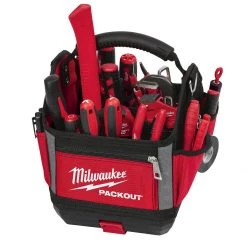 Milwaukee 48-22-8310 - PackOut 10" Tote STORAGE 9 Milwaukee 48-22-8310 - PackOut 10