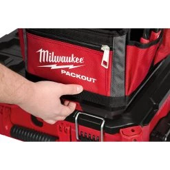 Milwaukee 48-22-8310 - PackOut 10" Tote STORAGE 11 Milwaukee 48-22-8310 - PackOut 10