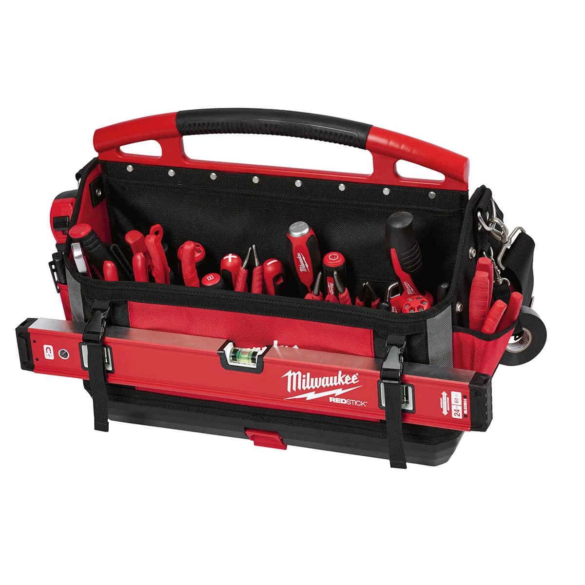 Milwaukee 48-22-8320 - PACKOUT 20" Tote STORAGE 4 Milwaukee 48-22-8320 - PACKOUT 20" Tote STORAGE