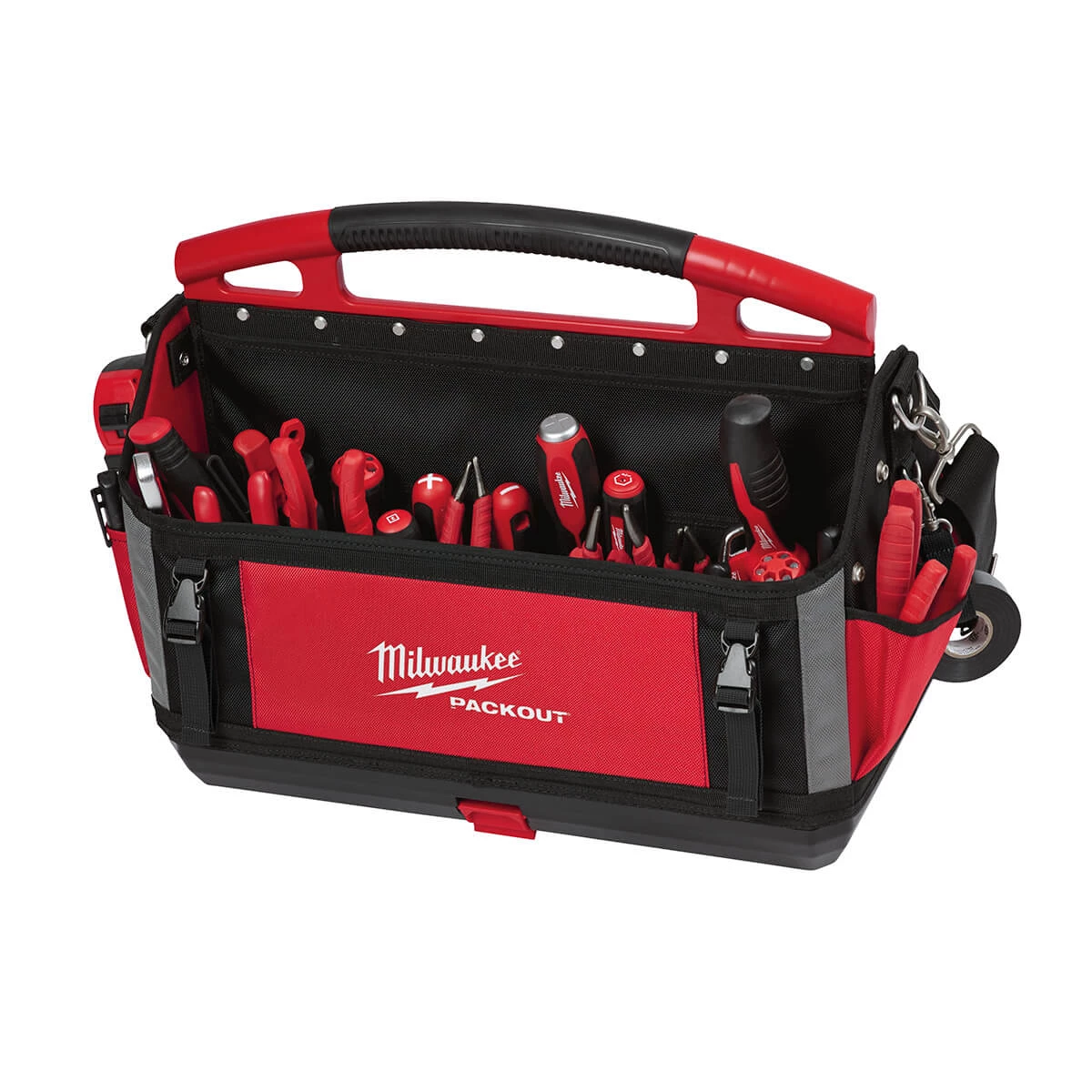 Milwaukee 48-22-8320 - PACKOUT 20" Tote STORAGE 5 Milwaukee 48-22-8320 - PACKOUT 20" Tote STORAGE